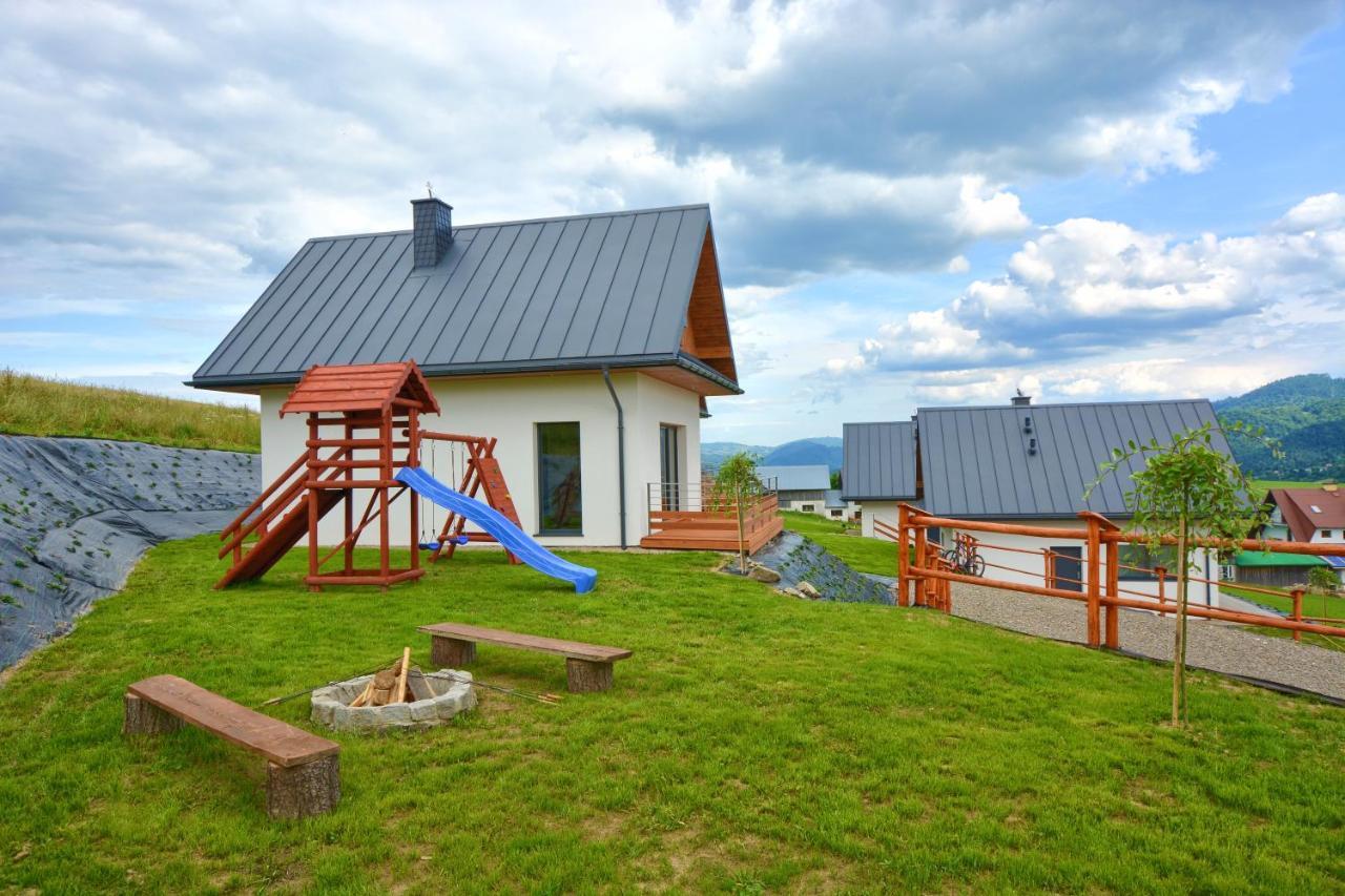 Szczytowisko Villa Grywald Екстериор снимка