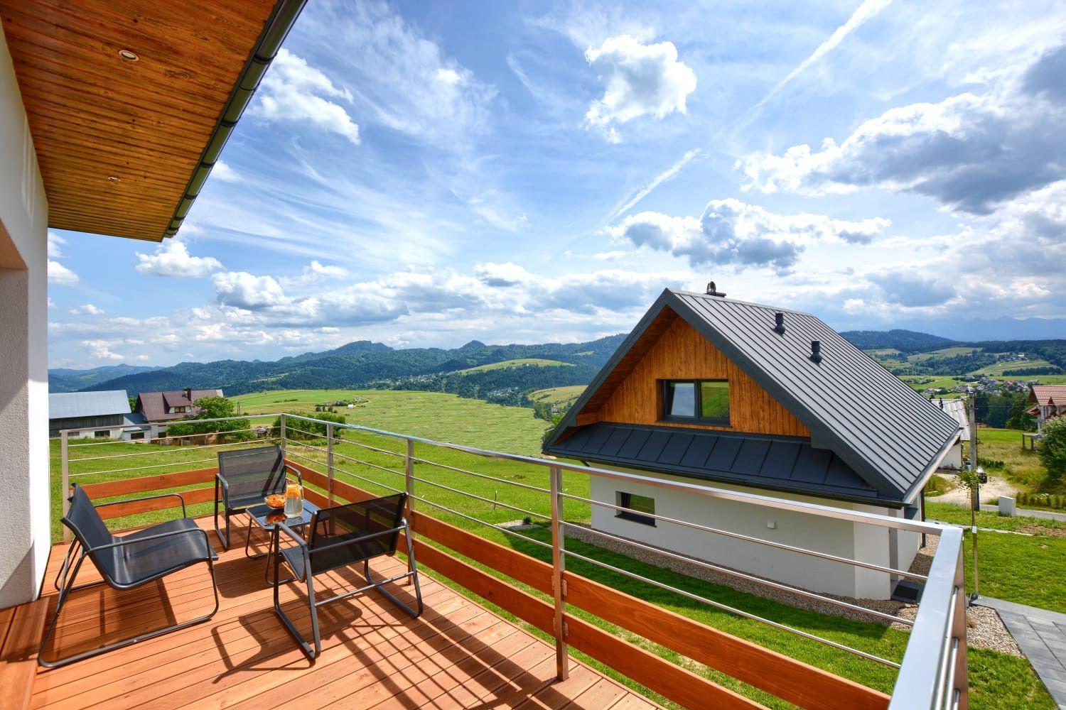 Szczytowisko Villa Grywald Екстериор снимка