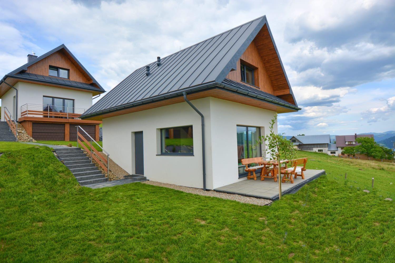 Szczytowisko Villa Grywald Екстериор снимка